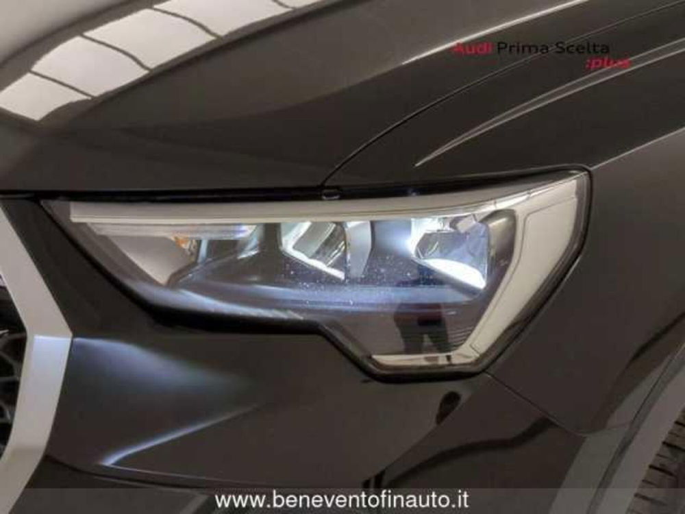 Audi Q3 Sportback usata a Avellino (11)