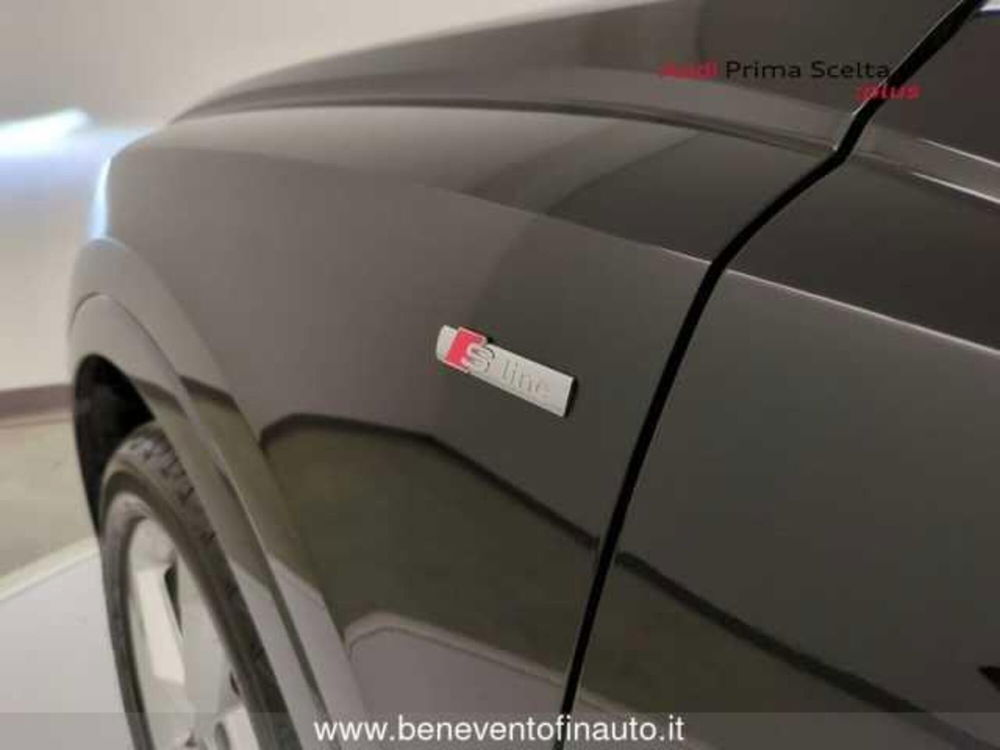 Audi Q3 Sportback usata a Avellino (12)