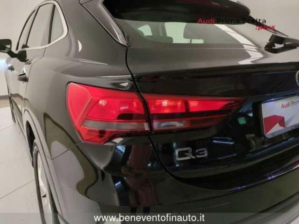 Audi Q3 Sportback usata a Avellino (14)