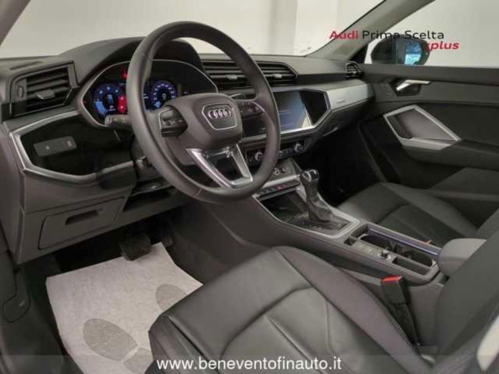 Audi Q3 Sportback usata a Avellino (16)