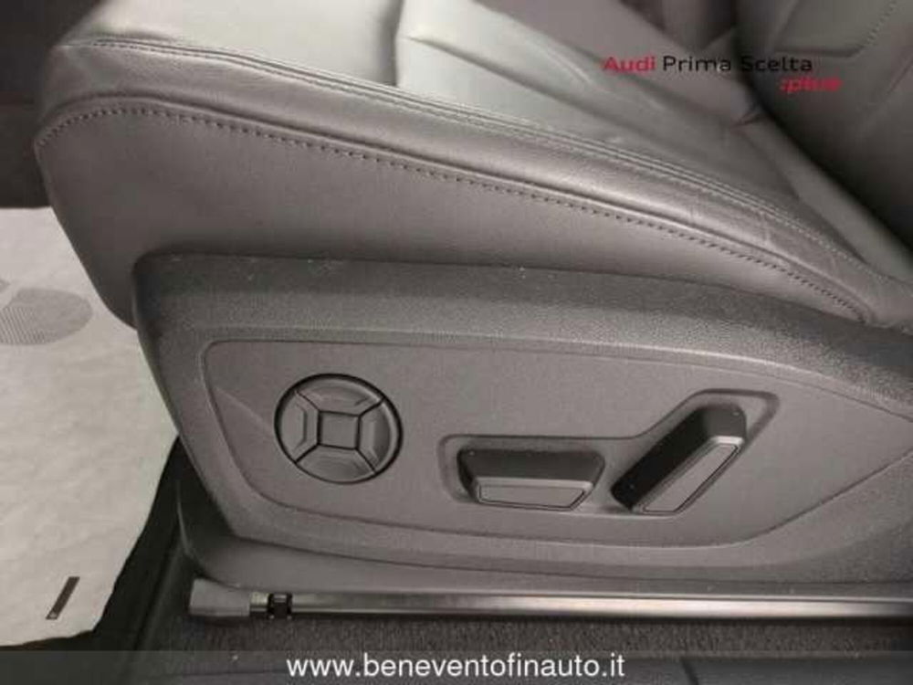 Audi Q3 Sportback usata a Avellino (18)