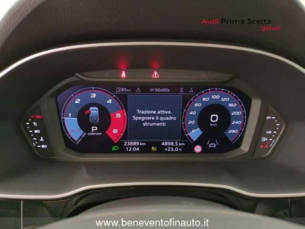 Audi Q3 Sportback usata a Avellino (19)