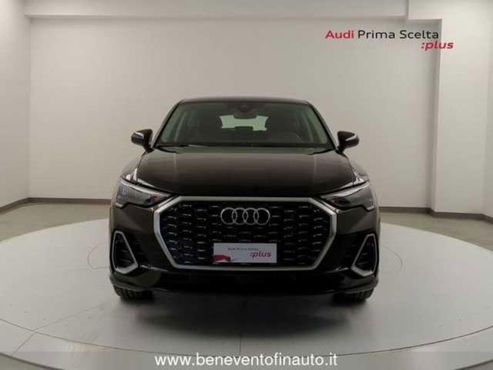 Audi Q3 Sportback usata a Avellino (2)