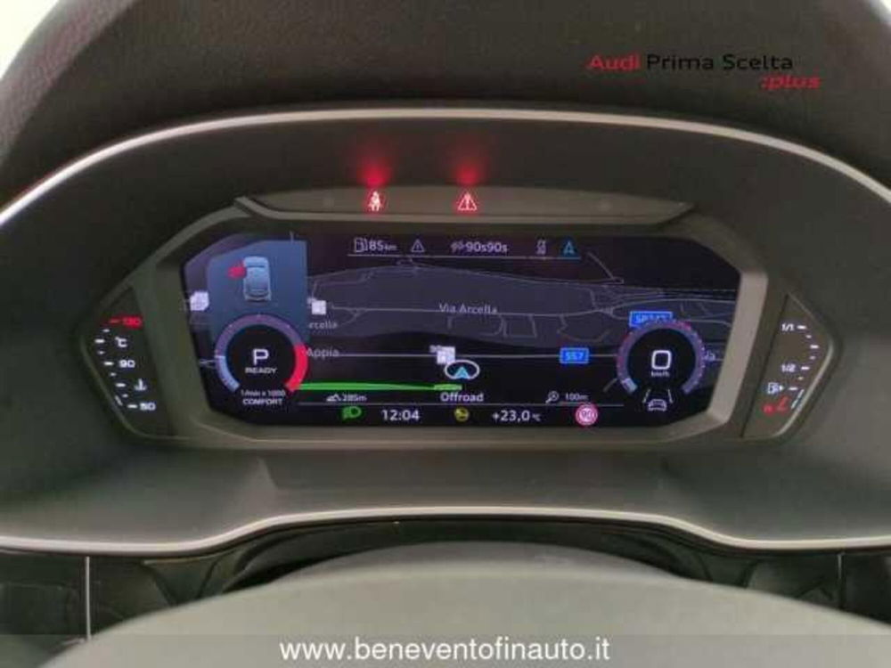 Audi Q3 Sportback usata a Avellino (20)