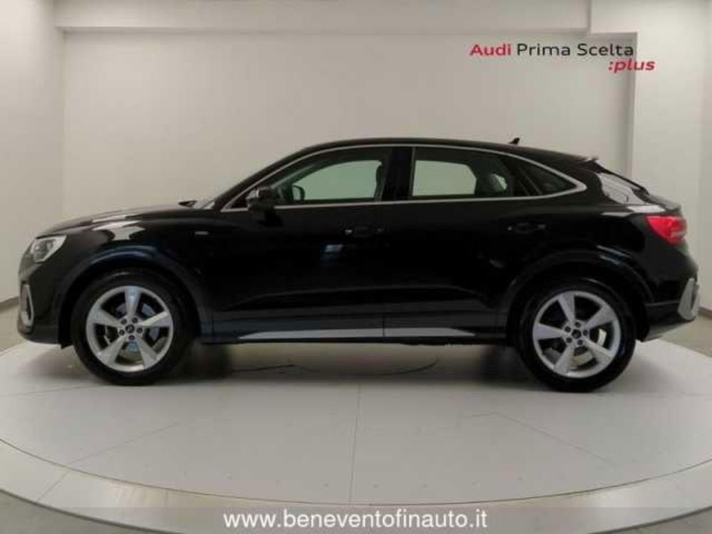 Audi Q3 Sportback usata a Avellino (4)