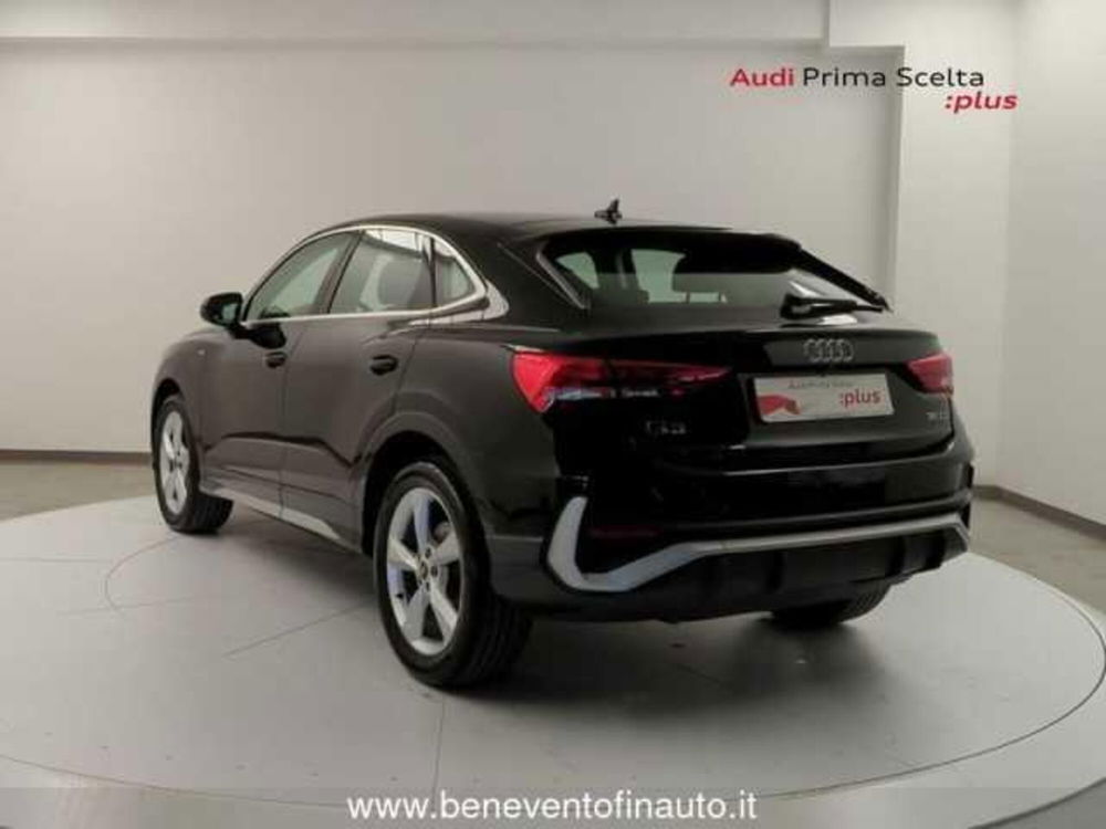 Audi Q3 Sportback usata a Avellino (5)