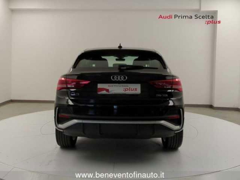 Audi Q3 Sportback usata a Avellino (6)