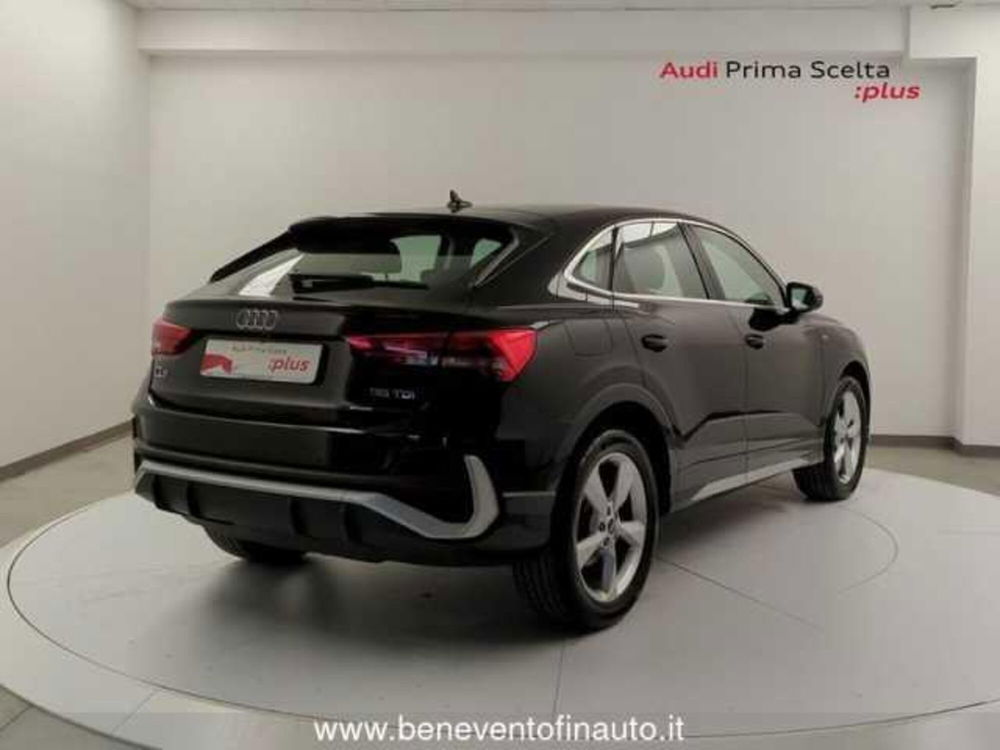 Audi Q3 Sportback usata a Avellino (7)