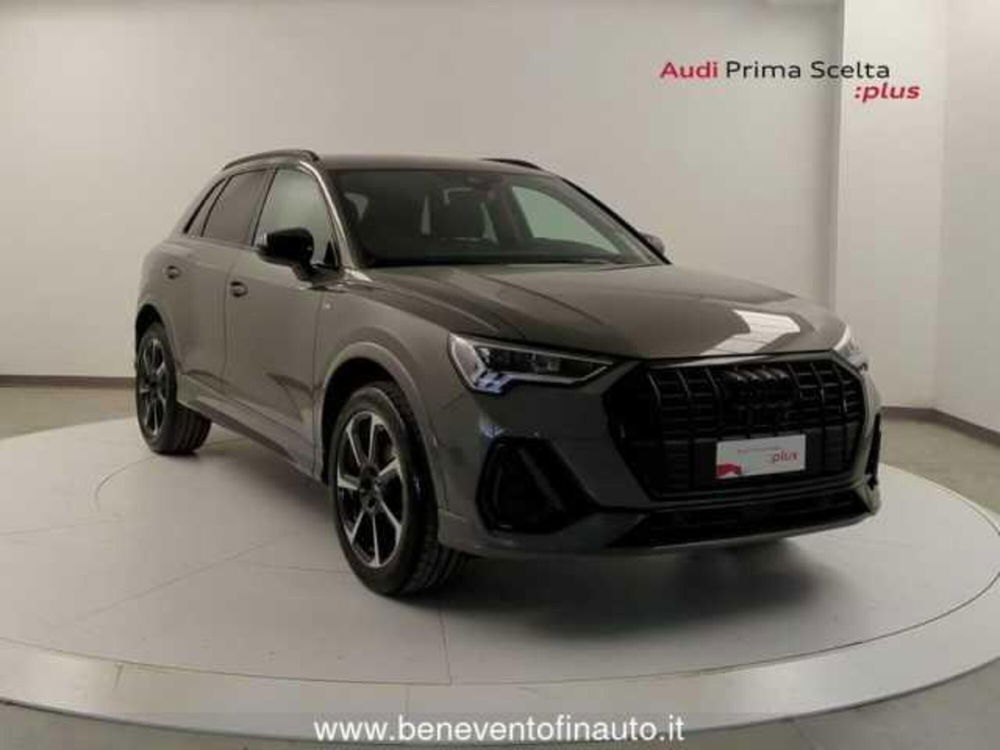 Audi Q3 usata a Avellino