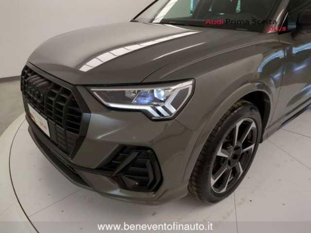 Audi Q3 Sportback usata a Avellino (11)