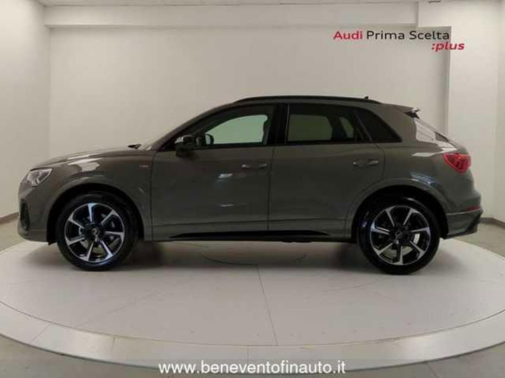 Audi Q3 usata a Avellino (4)