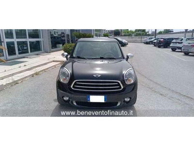 MINI Mini Paceman 1.6 Cooper D Business Paceman  del 2014 usata a Pratola Serra