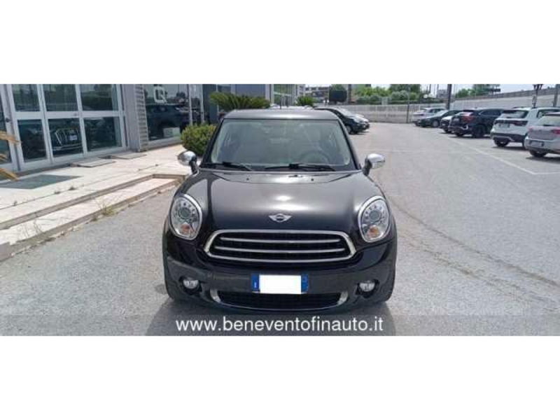 MINI Mini Paceman 1.6 Cooper D Business Paceman  del 2014 usata a Pratola Serra