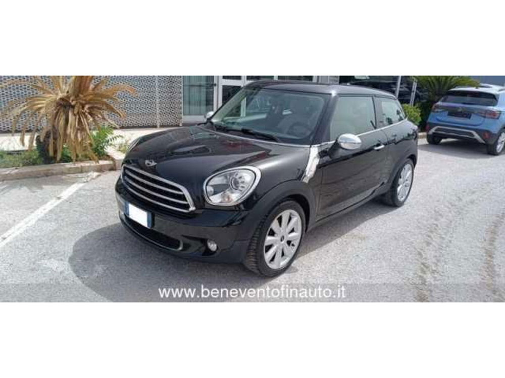 MINI Mini Paceman usata a Avellino (2)