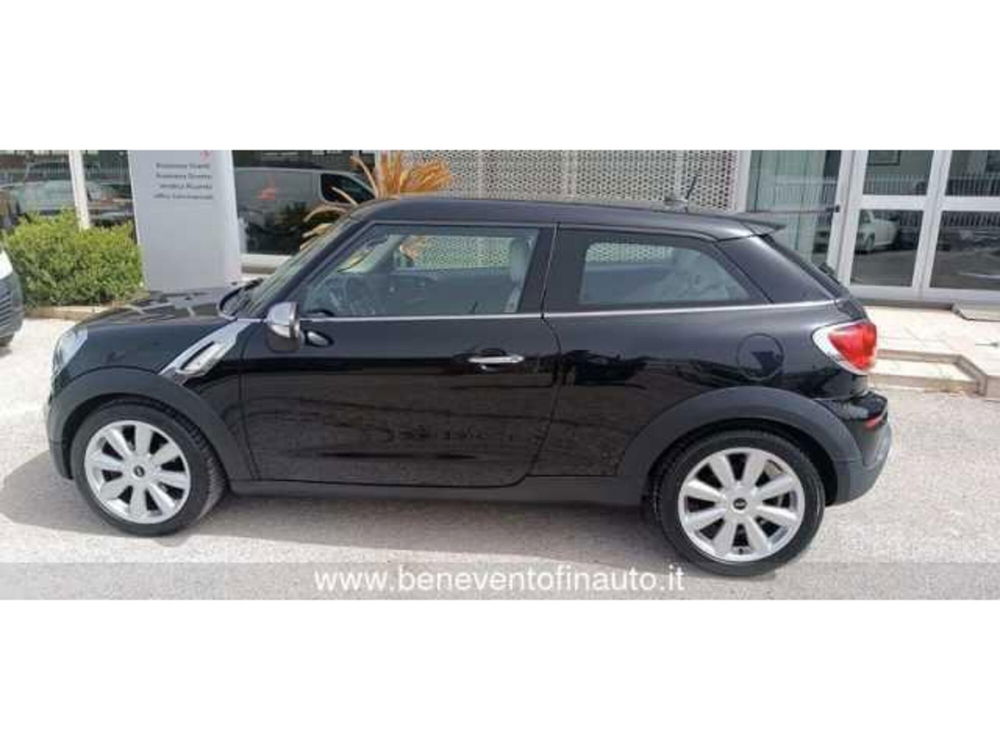 MINI Mini Paceman usata a Avellino (3)