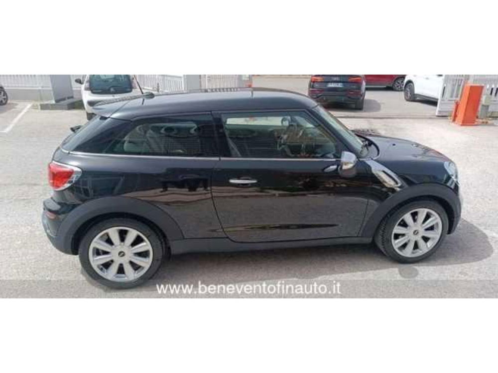 MINI Mini Paceman usata a Avellino (4)