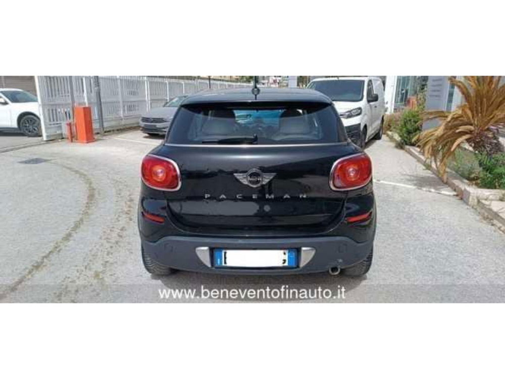 MINI Mini Paceman usata a Avellino (5)