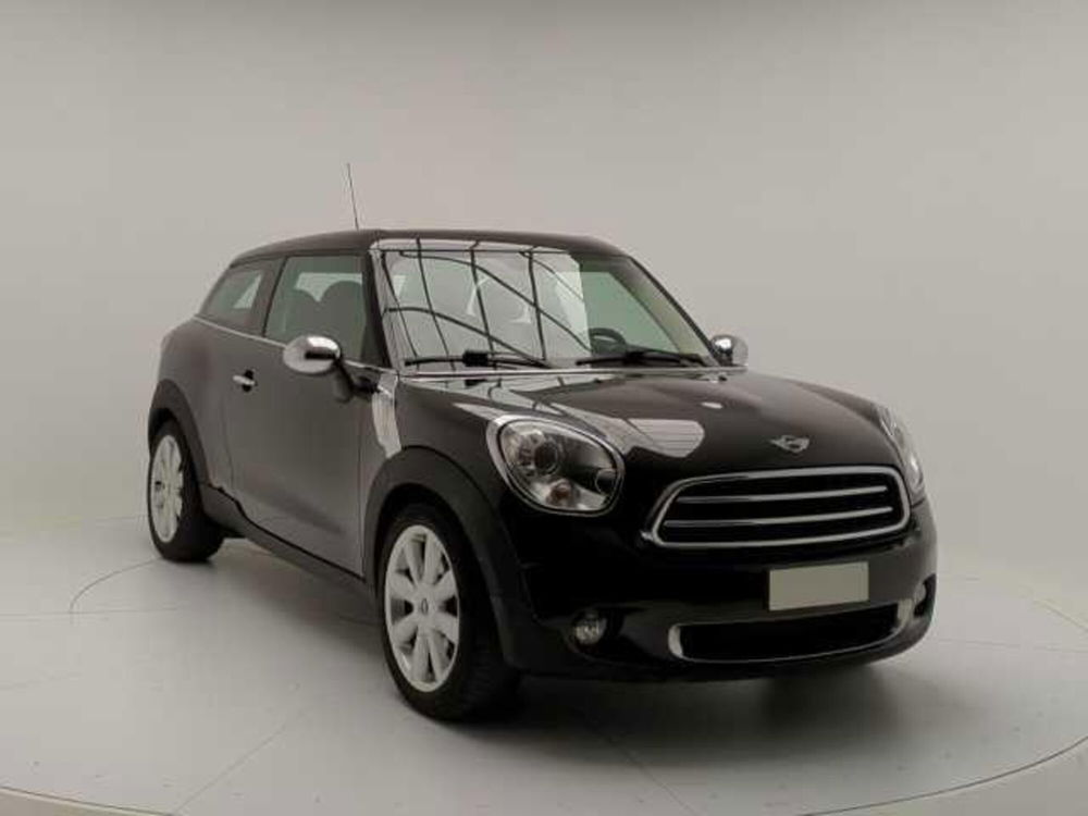 MINI Mini Paceman usata a Avellino