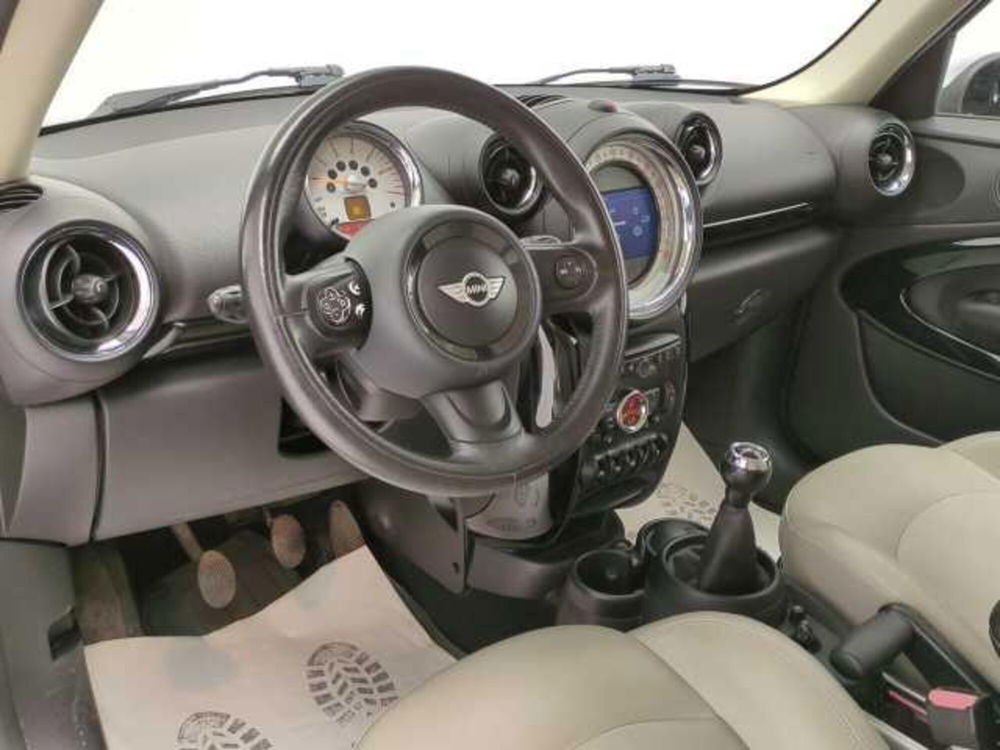 MINI Mini Paceman usata a Avellino (13)