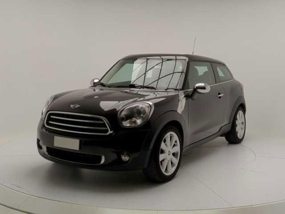 MINI Mini Paceman usata a Avellino (3)