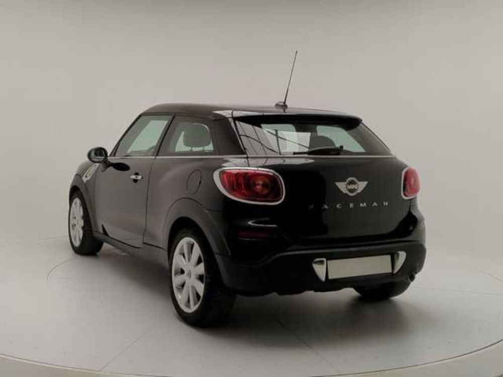 MINI Mini Paceman usata a Avellino (5)