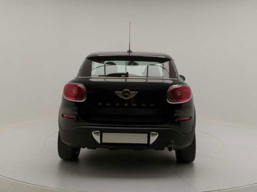 MINI Mini Paceman usata a Avellino (6)