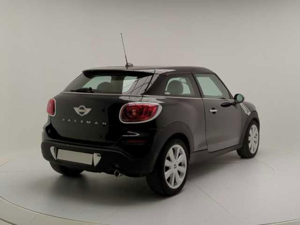 MINI Mini Paceman usata a Avellino (7)