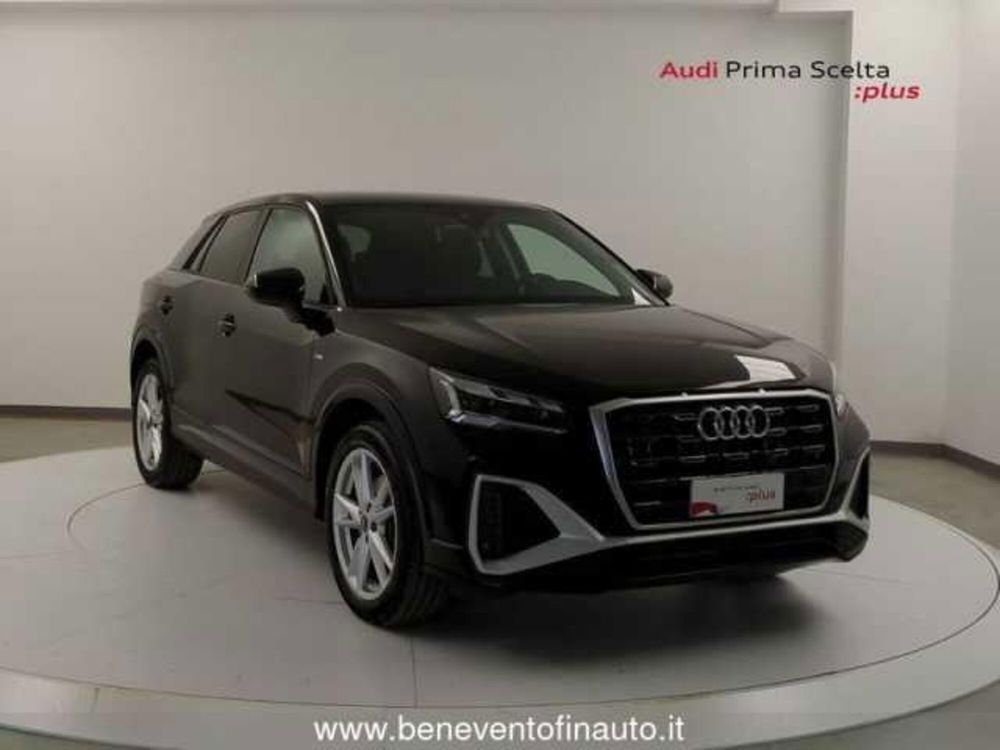 Audi Q2 usata a Avellino