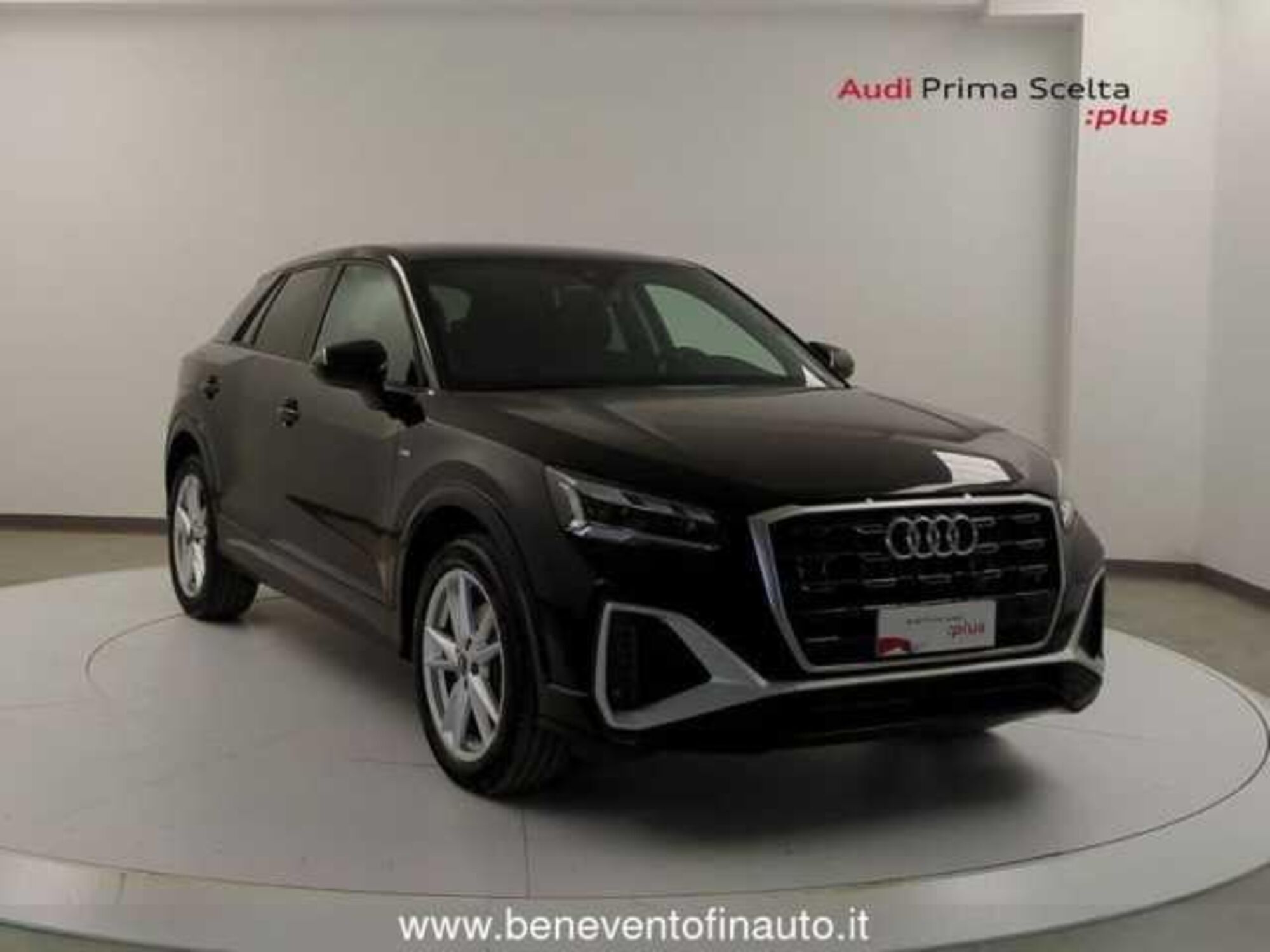 Audi Q2 Q2 35 TDI S tronic S line Edition  del 2023 usata a Pratola Serra