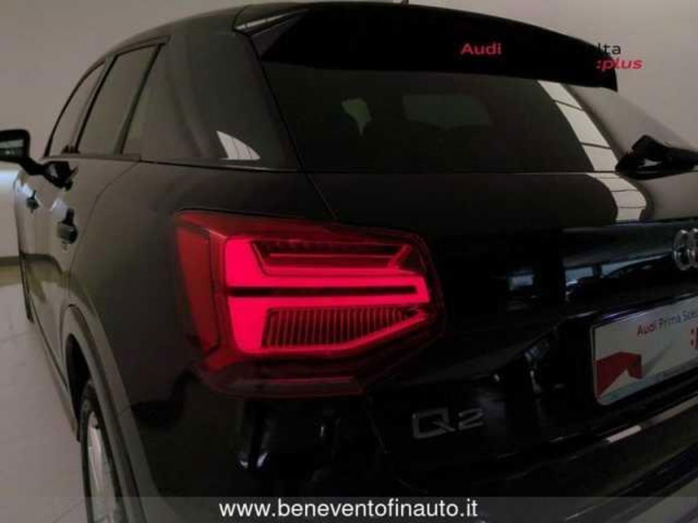 Audi Q2 usata a Avellino (12)