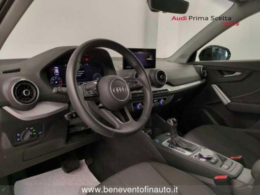 Audi Q2 usata a Avellino (15)