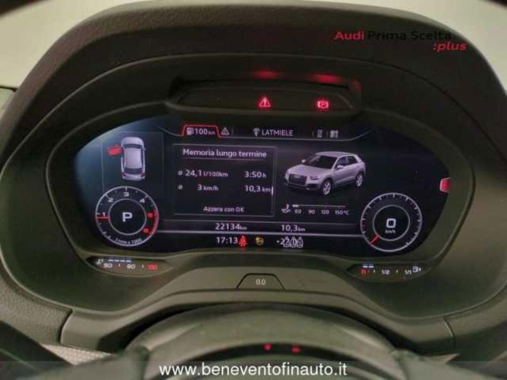 Audi Q2 usata a Avellino (17)