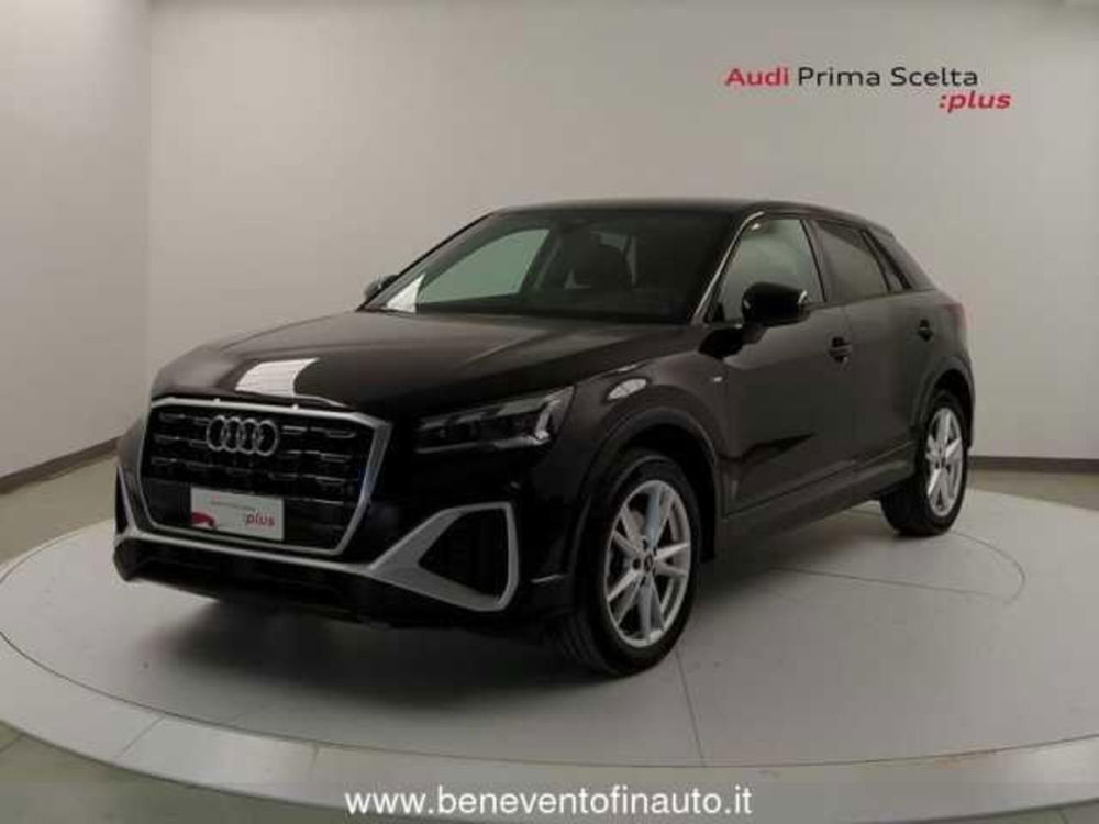 Audi Q2 usata a Avellino (3)