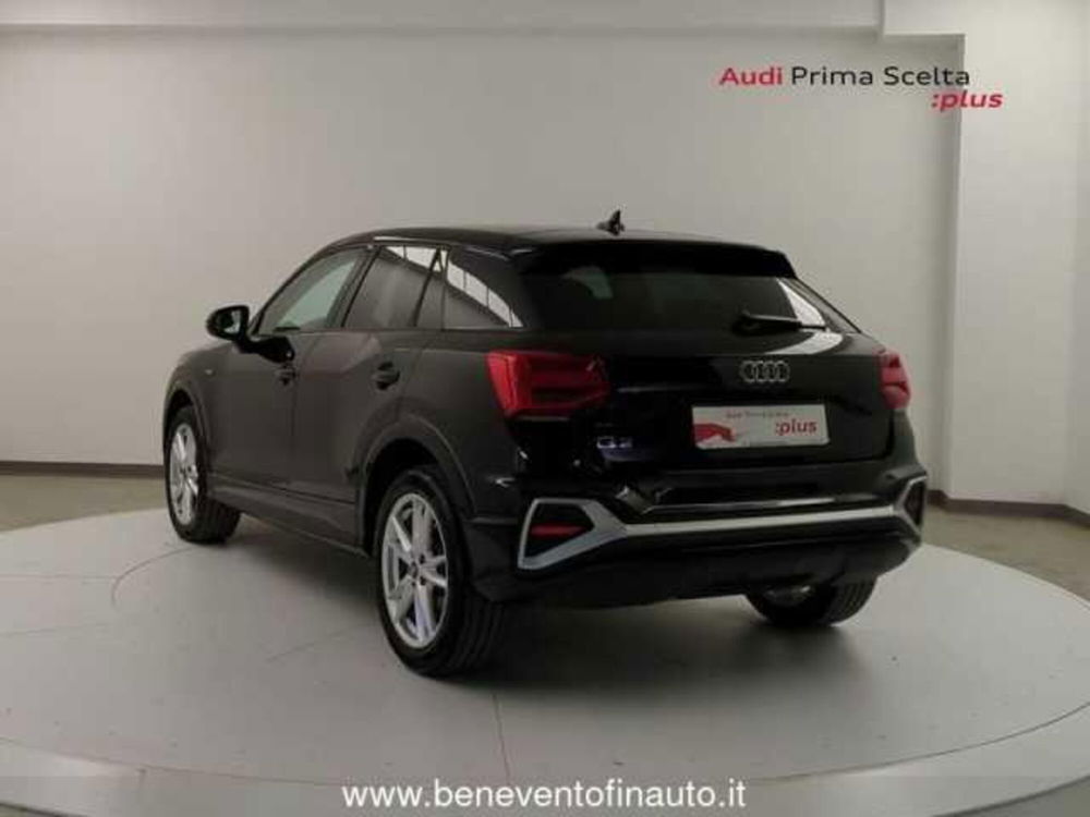 Audi Q2 usata a Avellino (5)