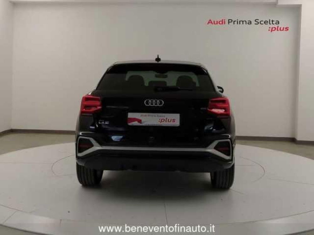 Audi Q2 usata a Avellino (6)