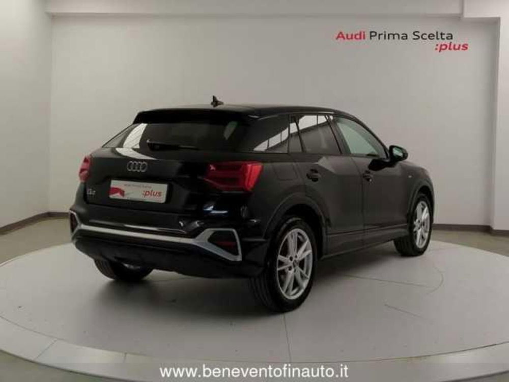 Audi Q2 usata a Avellino (7)