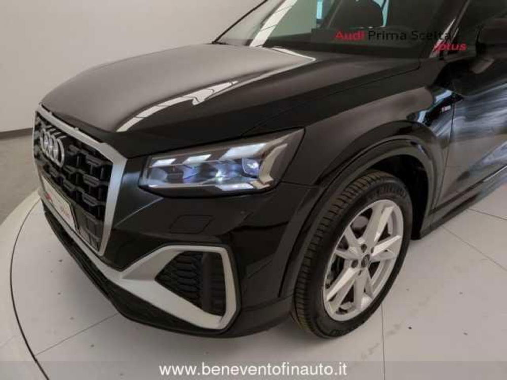 Audi Q2 usata a Avellino (9)