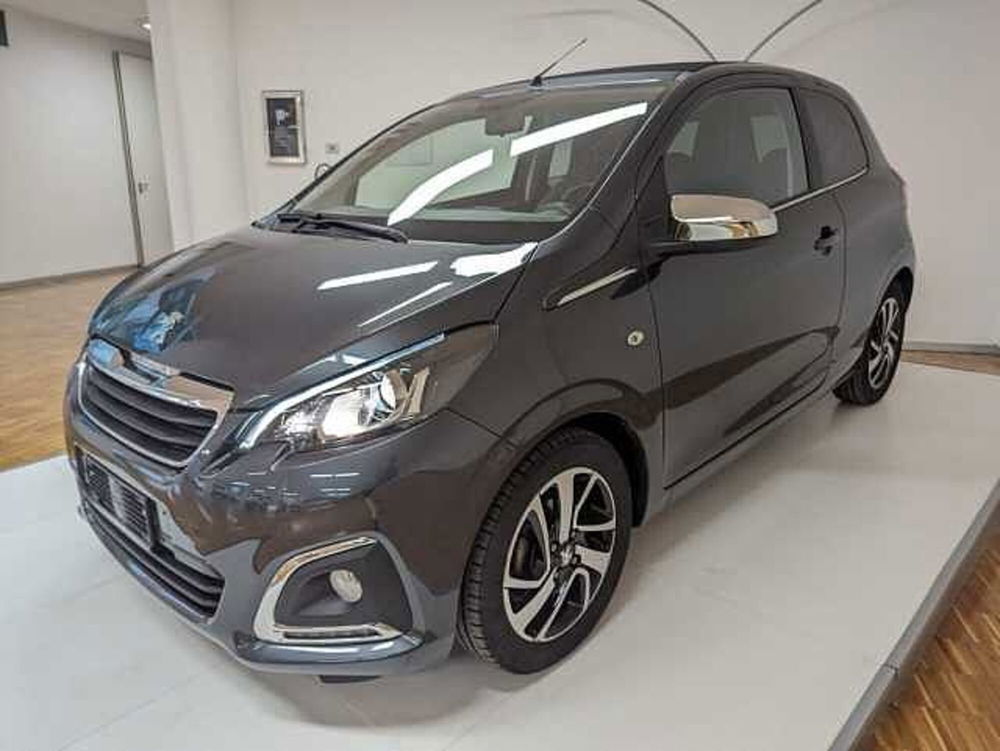 Peugeot 108 usata a Treviso