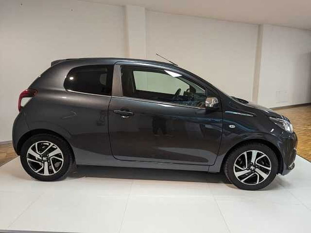 Peugeot 108 usata a Treviso (4)