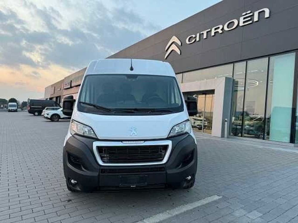 Peugeot Boxer Furgone nuova a Treviso (2)