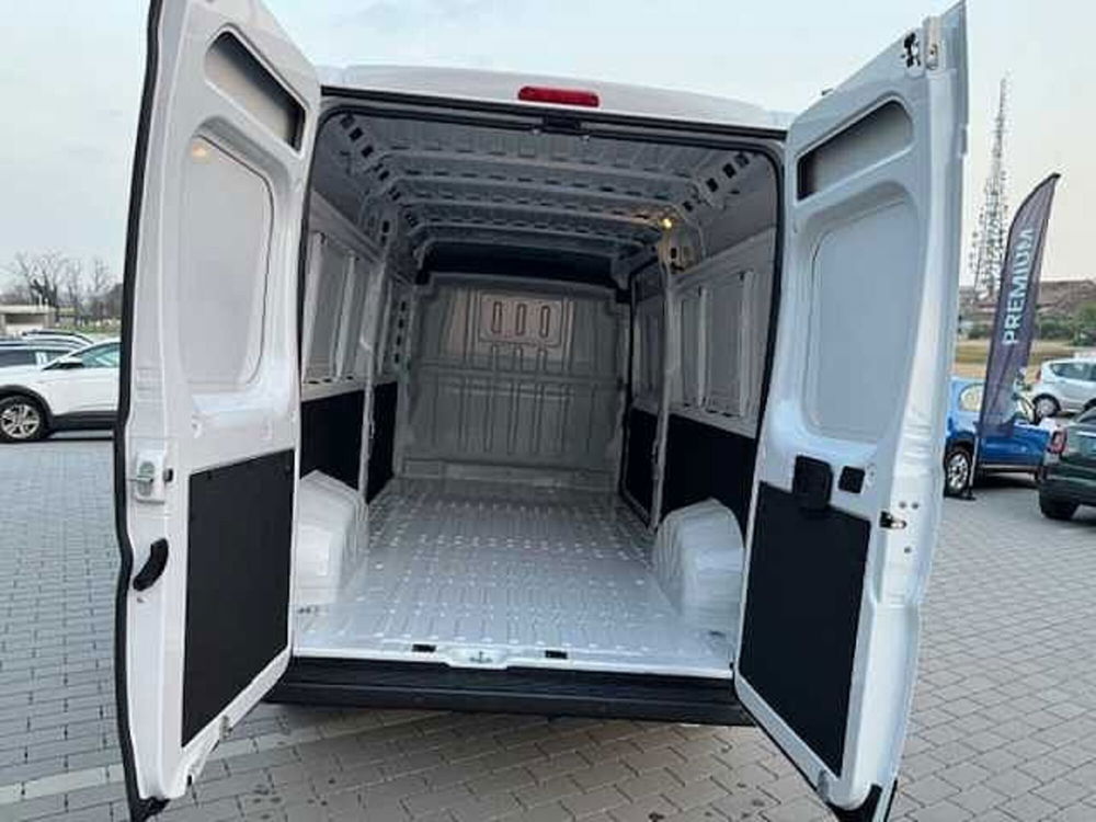 Peugeot Boxer Furgone nuova a Treviso (5)