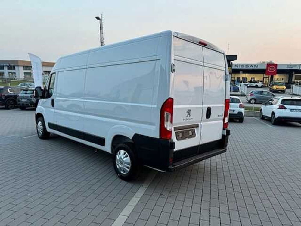 Peugeot Boxer Furgone nuova a Treviso (6)