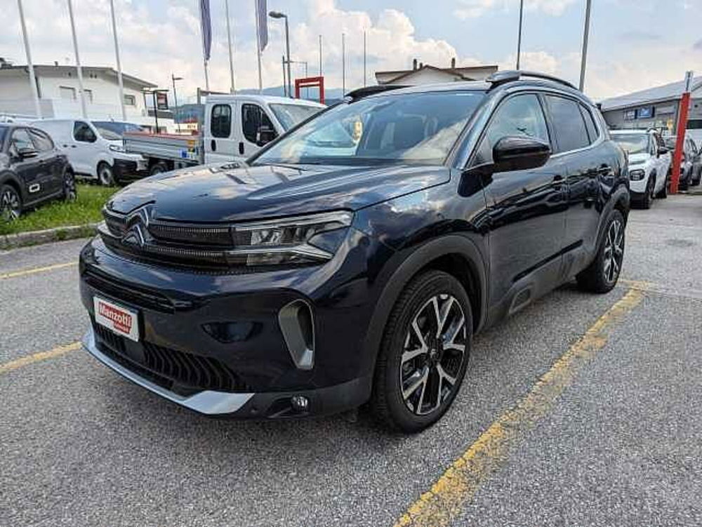 Citroen C5 Aircross usata a Treviso