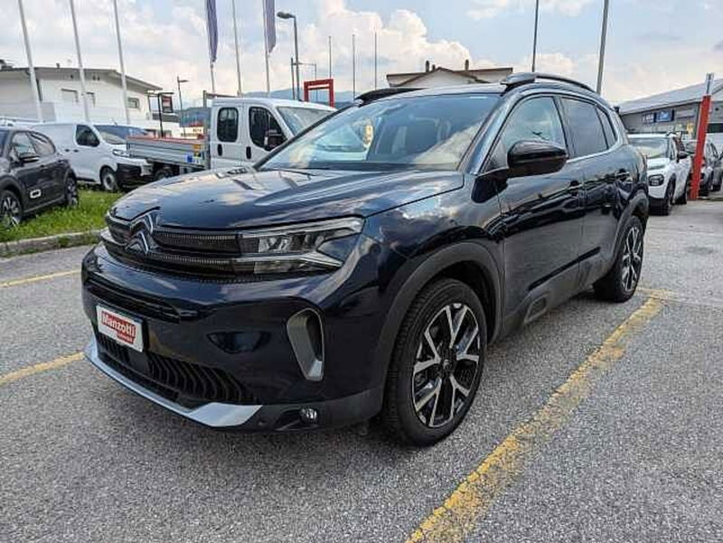 Citroen C5 Aircross Aircross BlueHDi 130 S&amp;S EAT8 Shine Pack  del 2023 usata a Castelfranco Veneto