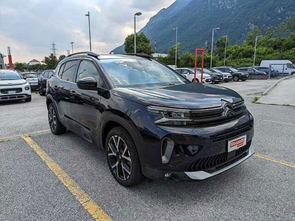 Citroen C5 Aircross usata a Treviso (3)