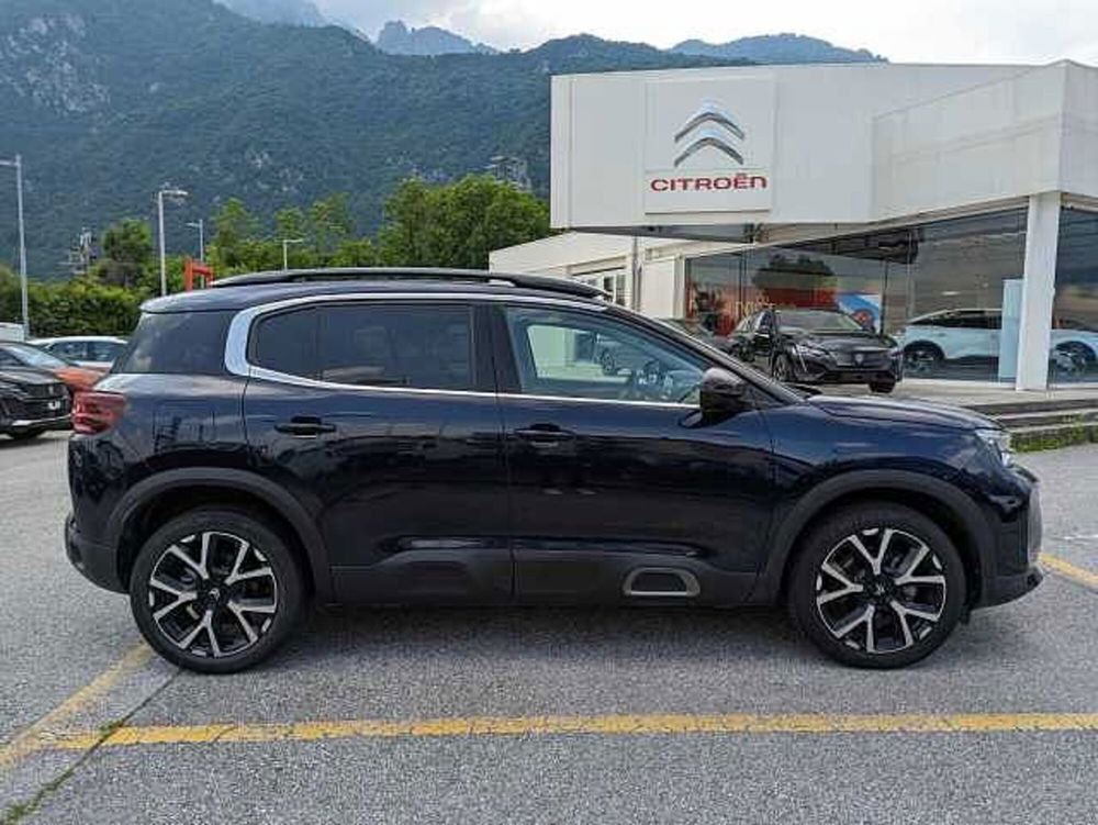 Citroen C5 Aircross usata a Treviso (4)