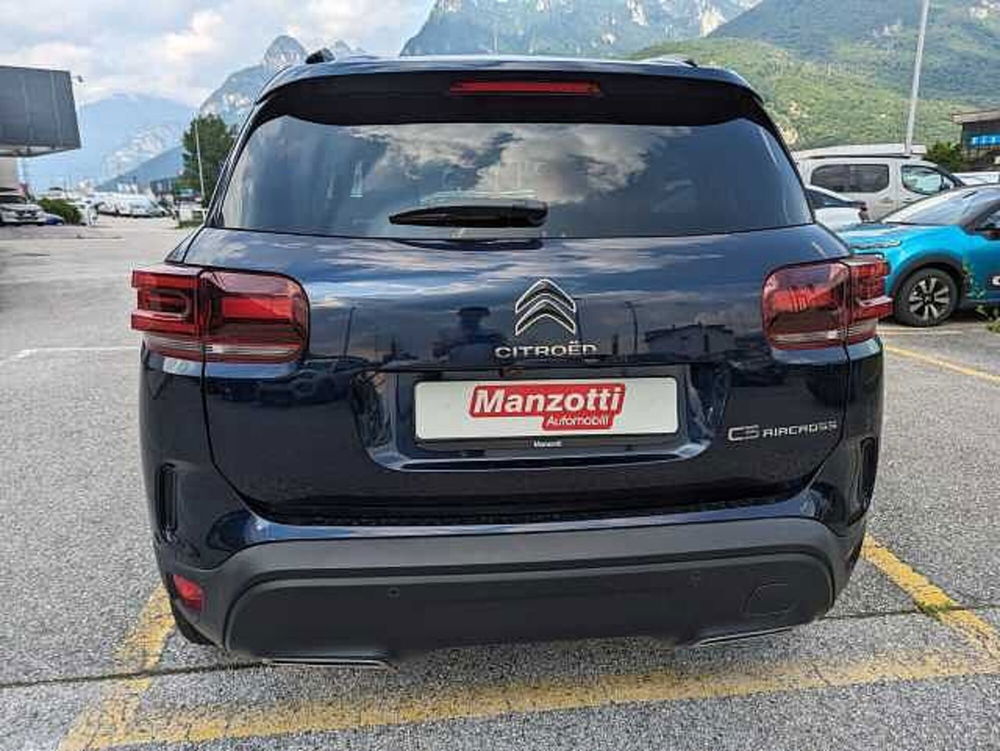 Citroen C5 Aircross usata a Treviso (5)