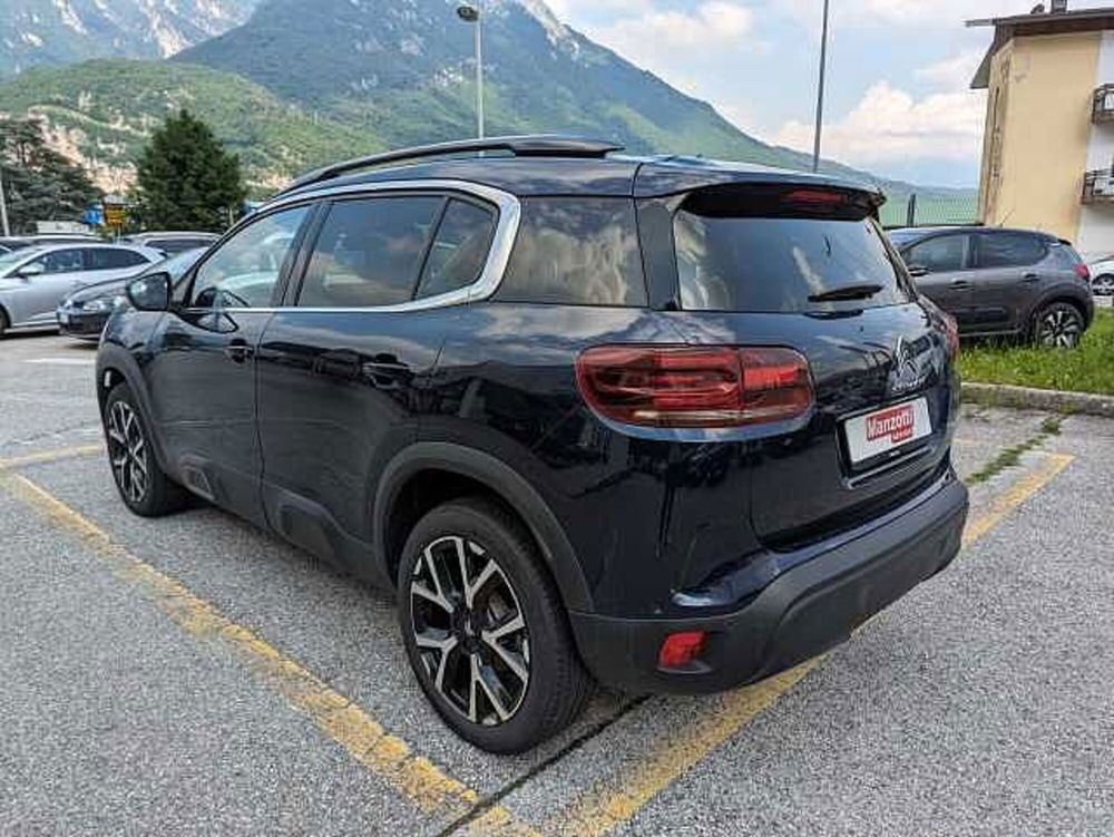 Citroen C5 Aircross usata a Treviso (7)