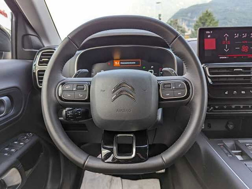 Citroen C5 Aircross usata a Treviso (9)