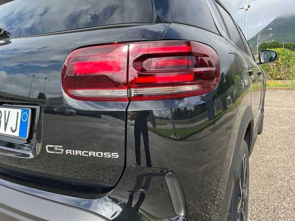 Citroen C5 Aircross nuova a Treviso (17)